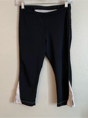 Women’s Pearl Izumi Aurora Splice Knicker Cropped Active Pants Crops Small